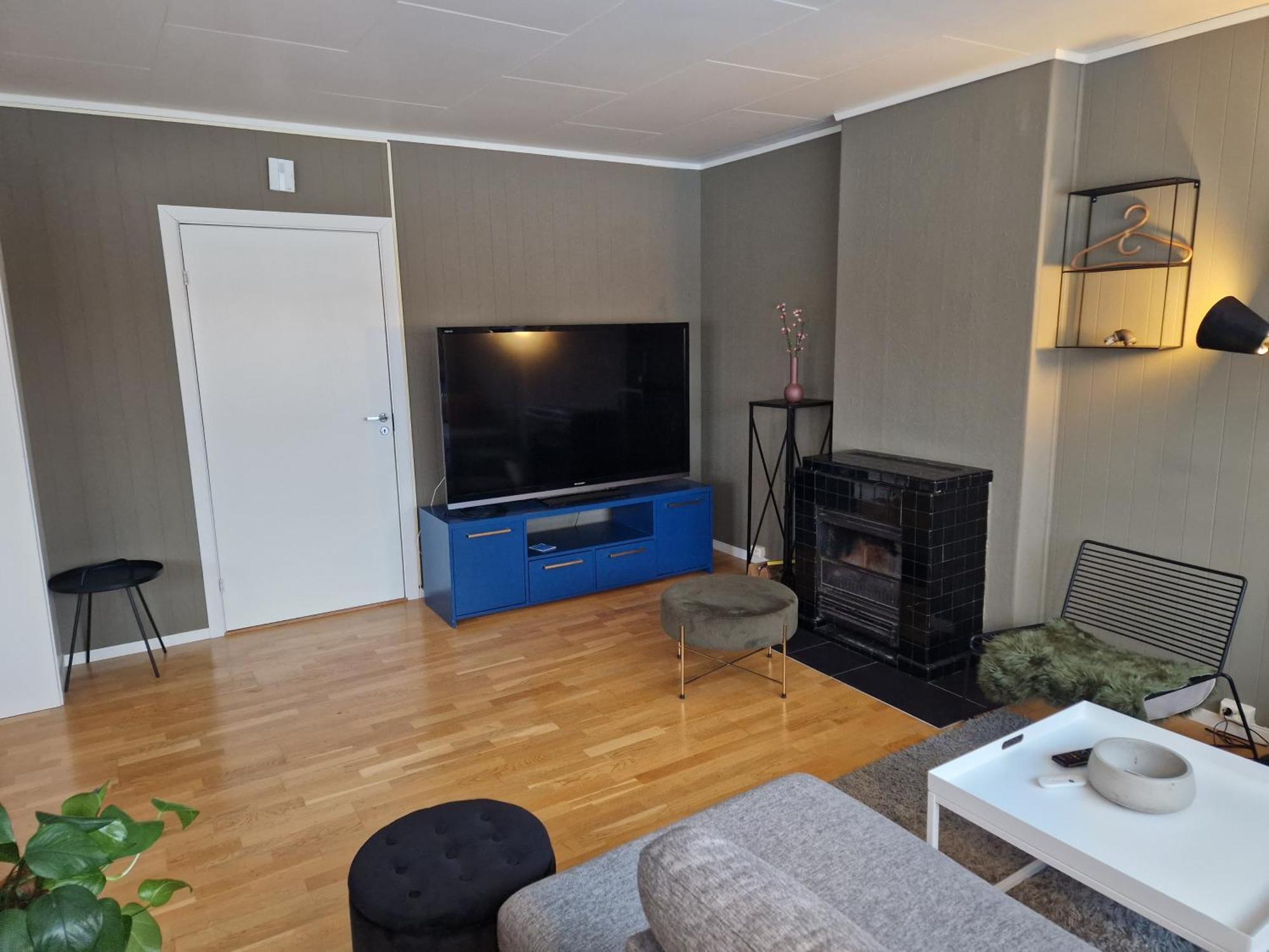 Semi-Detached House Downtown Διαμέρισμα Τρόμσο Εξωτερικό φωτογραφία
