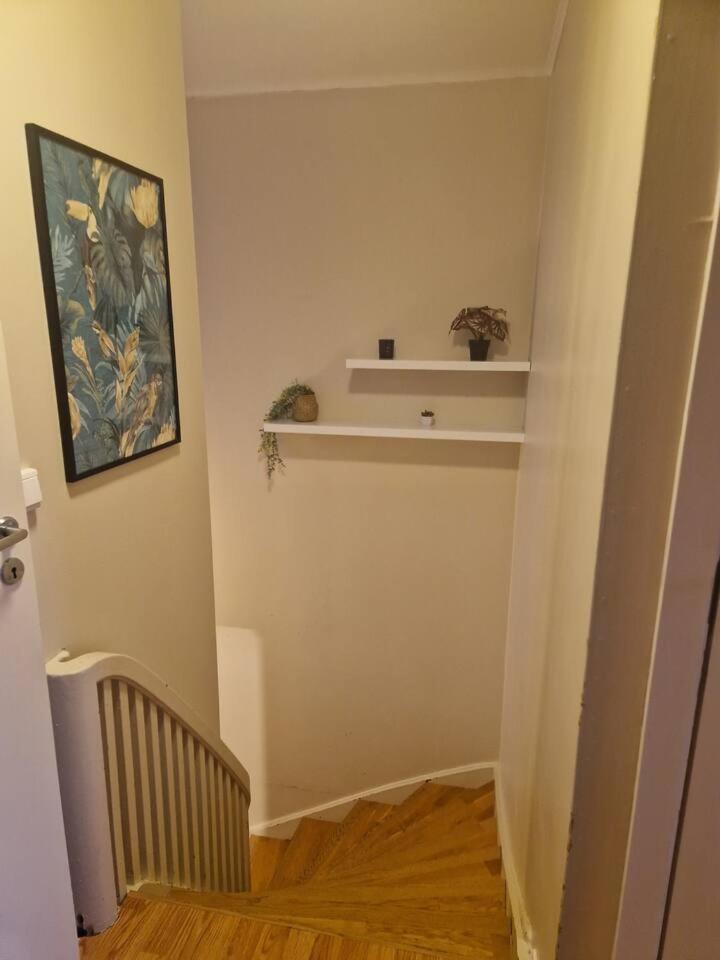 Semi-Detached House Downtown Διαμέρισμα Τρόμσο Εξωτερικό φωτογραφία